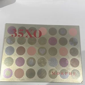 Morphe | 35XO Eyeshadow Palette